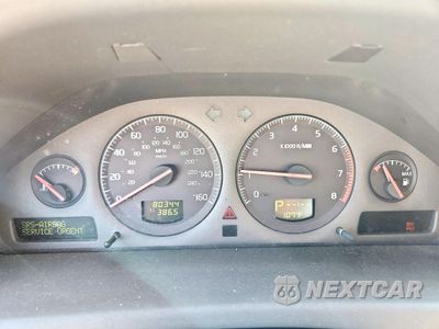 Zdjęcie 9 z 12 samochodu: 2001 VOLVO S80 T6 EXECTUVIE VIN:YV1TS90D311214291 - miniatura