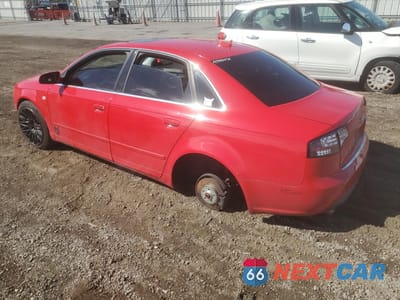 Drugie zdjęcie samochodu z przodu: 2006 AUDI A4 3.2 QUATTRO VIN:WAUDH78E16A210772 - miniatura