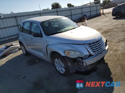 Czwarte zdjęcie samochodu z boku: 2007 CHRYSLER PT CRUISER VIN:3A4FY48BX7T512324 - miniatura