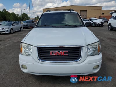 Piąte zdjęcie samochodu w środku: 2004 GMC ENVOY XL VIN:1GKET16P846118571 - miniatura