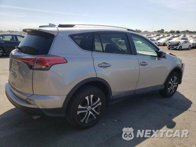 Trzecie zdjęcie samochodu z tyłu: 2016 TOYOTA RAV4 LE VIN:2T3ZFREV2GW241160 - miniatura