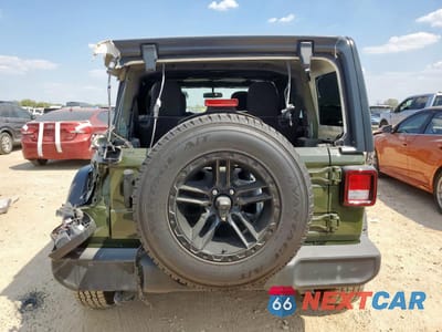 Zdjęcie 6 z 13 samochodu: 2021 JEEP WRANGLER UNLIMITED SPORT VIN:1C4HJXDN5MW766968 - miniatura