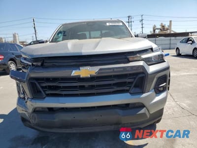 Piąte zdjęcie samochodu w środku: 2025 CHEVROLET COLORADO LT VIN:1GCPSCEK2S1161483 - miniatura