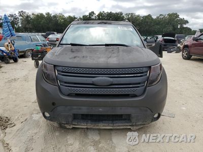 Piąte zdjęcie samochodu w środku: 2015 FORD EXPLORER LIMITED VIN:1FM5K8F80FGA74137 - miniatura