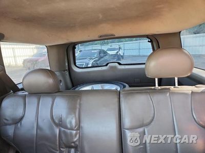 Zdjęcie 10 z 13 samochodu: 2001 JEEP GRAND CHEROKEE LAREDO VIN:1J4GX48N41C516602 - miniatura