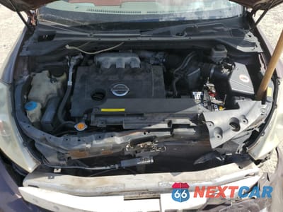 Zdjęcie 12 z 14 samochodu: 2003 NISSAN MURANO SL VIN:JN8AZ08T43W106773 - miniatura