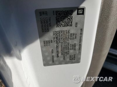 Zdjęcie 12 z 13 samochodu: 2018 CHEVROLET EXPRESS G2500 VIN:1GCWGAFG8J1907445 - miniatura