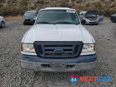 Piąte zdjęcie samochodu w środku: 2005 FORD RANGER VIN:1FTYR10D85PA75920 - miniatura
