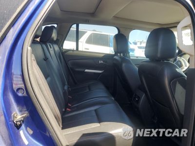 Zdjęcie 10 z 12 samochodu: 2013 FORD EDGE SEL VIN:2FMDK3JC0DBB30589 - miniatura