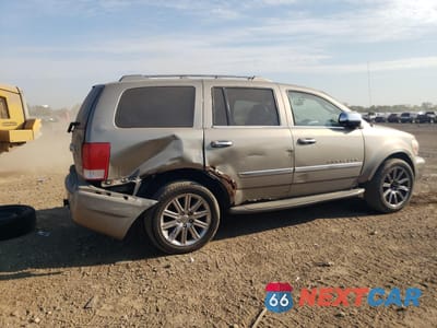 Trzecie zdjęcie samochodu z tyłu: 2007 CHRYSLER ASPEN LIMITED VIN:1A8HW58217F576023 - miniatura