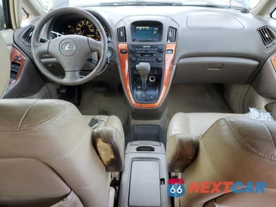 Zdjęcie 8 z 12 samochodu: 2003 LEXUS RX 300 VIN:JTJGF10U630164148 - miniatura