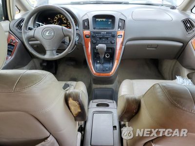 Zdjęcie 8 z 12 samochodu: 2003 LEXUS RX 300 VIN:JTJGF10U630164148 - miniatura