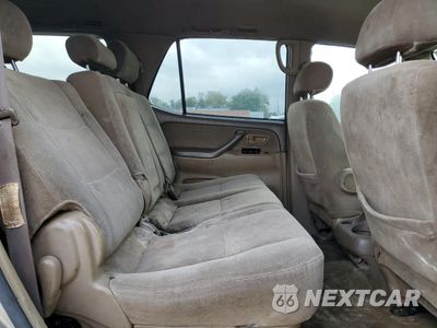 Zdjęcie 12 z 14 samochodu: 2003 TOYOTA SEQUOIA SR5 VIN:5TDZT34A73S176572 - miniatura