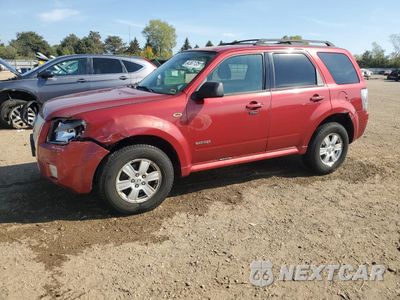 2008 MERCURY MARINER 4M2CU81198KJ36077 - główne zdjęcie licytacji z USA - miniatura