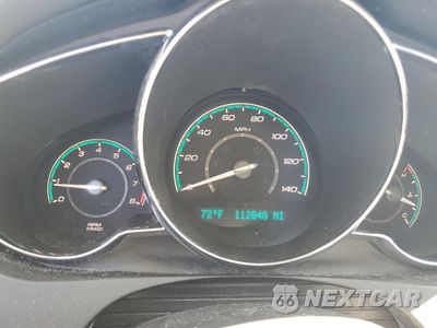Zdjęcie 9 z 12 samochodu: 2012 CHEVROLET MALIBU 1LT VIN:1G1ZC5E02CF201803 - miniatura