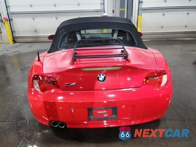 Zdjęcie 6 z 12 samochodu: 2007 BMW Z4 3.0SI VIN:4USBU53547LW92834 - miniatura