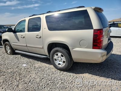 Drugie zdjęcie samochodu z przodu: 2007 CHEVROLET SUBURBAN K1500 VIN:3GNFK16307G173008 - miniatura