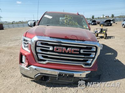 Piąte zdjęcie samochodu w środku: 2021 GMC SIERRA K1500 SLT VIN:3GTU9DED6MG324856 - miniatura