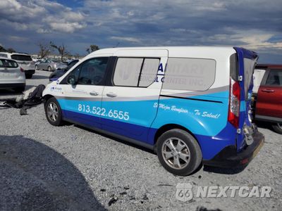 Drugie zdjęcie samochodu z przodu: 2015 FORD TRANSIT CONNECT XLT VIN:NM0GS9F79F1194304 - miniatura