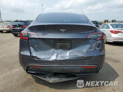 Zdjęcie 6 z 14 samochodu: 2024 TESLA MODEL Y VIN:7SAYGDEE4RA215776 - miniatura