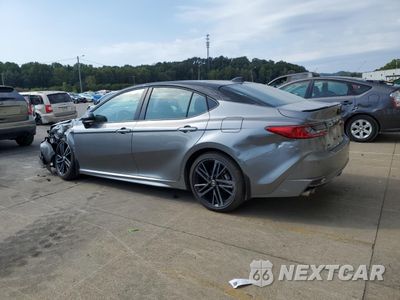 Drugie zdjęcie samochodu z przodu: 2025 TOYOTA CAMRY XSE VIN:4T1DAACK7SU593400 - miniatura