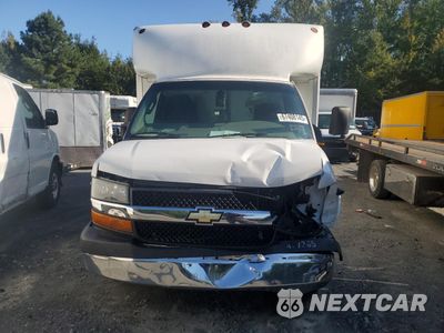 Piąte zdjęcie samochodu w środku: 2020 CHEVROLET EXPRESS G3 - TRUCKS VIN:1HA3GTCG7LN007419 - miniatura