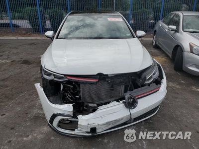 Piąte zdjęcie samochodu w środku: 2024 VOLKSWAGEN GTI SE VIN:WVW3A7CD1RW152168 - miniatura