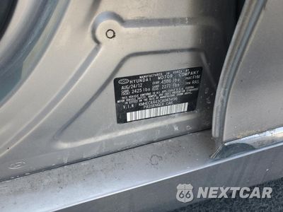 Zdjęcie 12 z 12 samochodu: 2012 HYUNDAI SONATA HYBRID VIN:KMHEC4A43CA045496 - miniatura