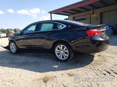 Drugie zdjęcie samochodu z przodu: 2019 CHEVROLET IMPALA LT VIN:1G11Z5S38KU102911 - miniatura
