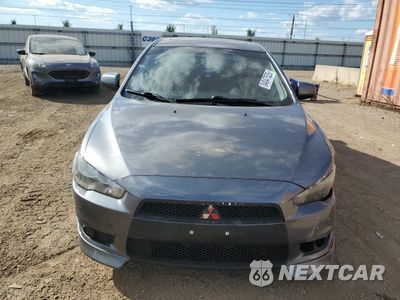 Piąte zdjęcie samochodu w środku: 2008 MITSUBISHI LANCER GTS VIN:JA3AU86U28U035529 - miniatura