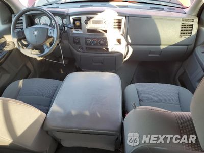 Zdjęcie 8 z 12 samochodu: 2007 DODGE RAM 1500 ST VIN:1D7HU18237S104246 - miniatura