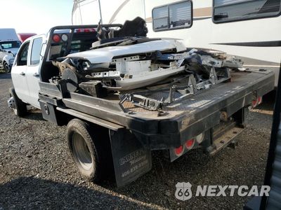 Drugie zdjęcie samochodu z przodu: 2017 GMC SIERRA K3500 VIN:1GT52VCG2HZ199601 - miniatura
