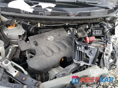 Zdjęcie 11 z 12 samochodu: 2013 NISSAN CUBE S VIN:JN8AZ2KR8DT303313 - miniatura