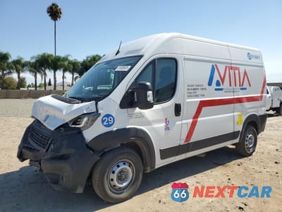 2025 PEUGEOT VIVACITY VF3YDBTFXSMA20411 - główne zdjęcie licytacji z USA - miniatura