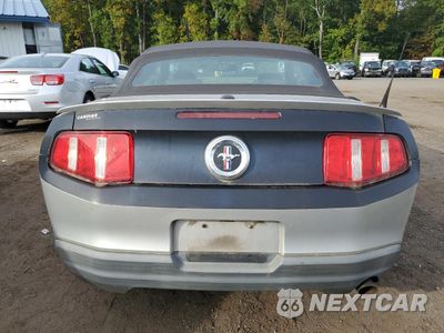 Zdjęcie 6 z 12 samochodu: 2010 FORD MUSTANG VIN:1ZVBP8EN2A5122013 - miniatura