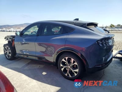 Drugie zdjęcie samochodu z przodu: 2021 FORD MUSTANG MACH-E PREMIUM VIN:3FMTK3SU6MMA09325 - miniatura