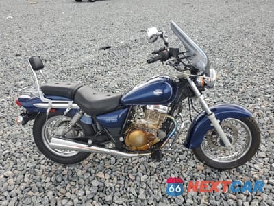 2003 SUZUKI GZ250 VTTNJ48A532100107 - główne zdjęcie licytacji z USA - miniatura