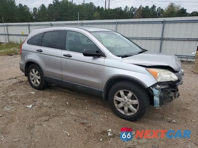 Czwarte zdjęcie samochodu z boku: 2007 HONDA CR-V EX VIN:JHLRE38527C029778 - miniatura