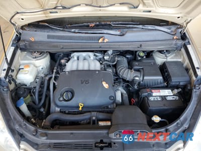 Zdjęcie 12 z 13 samochodu: 2008 KIA RONDO LX VIN:KNAFG526787166827 - miniatura