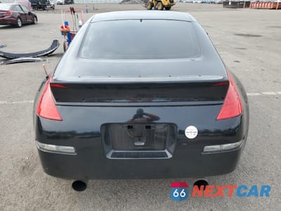 Zdjęcie 6 z 13 samochodu: 2004 NISSAN 350Z COUPE VIN:JN1AZ34DX4M101511 - miniatura