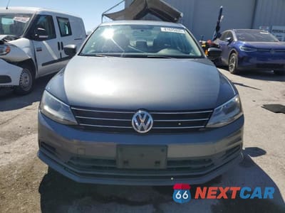 Piąte zdjęcie samochodu w środku: 2016 VOLKSWAGEN JETTA S VIN:3VW167AJ0GM382909 - miniatura