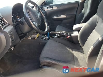 Zdjęcie 7 z 13 samochodu: 2008 SUBARU IMPREZA WRX VIN:JF1GE74648G509654 - miniatura