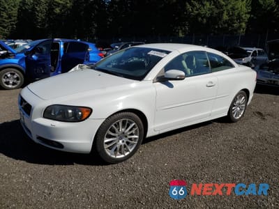 2009 VOLVO C70 T5 YV1MC67259J075457 - główne zdjęcie licytacji z USA - miniatura