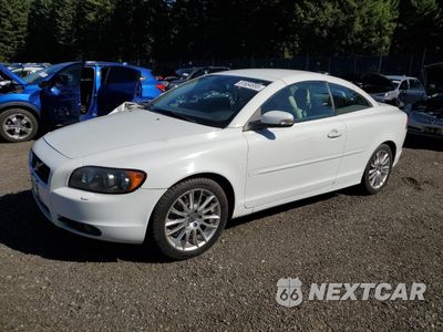 2009 VOLVO C70 T5 YV1MC67259J075457 - główne zdjęcie licytacji z USA - miniatura