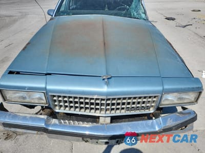 Zdjęcie 11 z 13 samochodu: 1989 CHEVROLET CAPRICE CLASSIC BROUGHAM VIN:1G1BU51E0KR101843 - miniatura