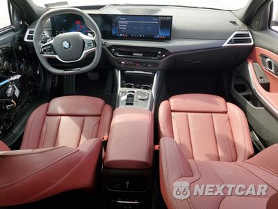 Zdjęcie 8 z 14 samochodu: 2025 BMW 330XI VIN:3MW89CW00S8F17712 - miniatura