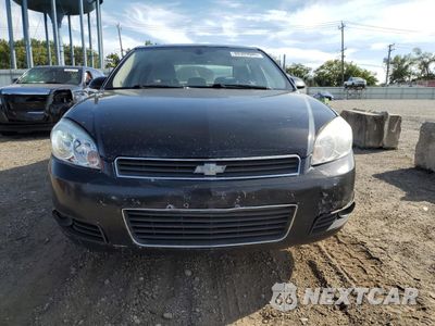 Piąte zdjęcie samochodu w środku: 2006 CHEVROLET IMPALA LT VIN:2G1WC581069124515 - miniatura