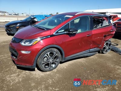 2017 CHEVROLET BOLT EV PREMIER 1G1FX6S07H4179494 - główne zdjęcie licytacji z USA - miniatura