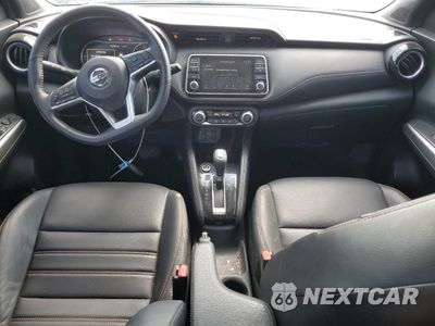 Zdjęcie 8 z 15 samochodu: 2020 NISSAN KICKS SR VIN:3N1CP5DV4LL534382 - miniatura