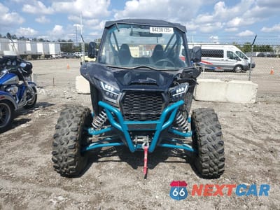 Piąte zdjęcie samochodu w środku: 2024 KAWASAKI KRF 1000 B - DUNE BUGGY VIN:JKARFCB10RB505366 - miniatura